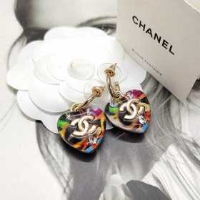 Chanel  24 Новая коллекция  Серьги-к