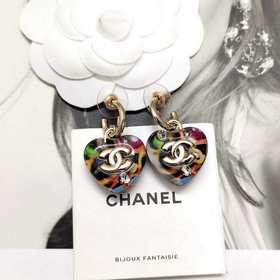 Chanel  24 Новая коллекция  Серьги-к