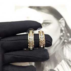 Chanel  Новая коллекция  Новые серьг