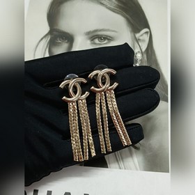 Chanel  Новинка  Chanel Fringe Long