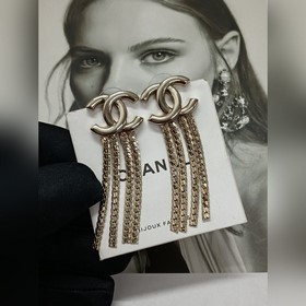 Chanel  Новинка  Chanel Fringe Long 