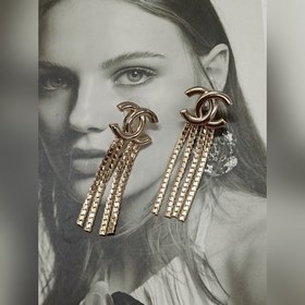 Chanel  Новинка  Chanel Fringe Long 