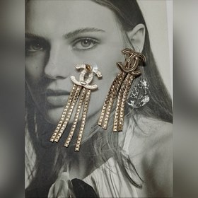 Chanel  Новинка  Chanel Fringe Long 