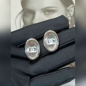 Chanel  Новая коллекция  Белая эмаль