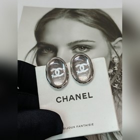 Chanel  Новая коллекция  Белая эмаль