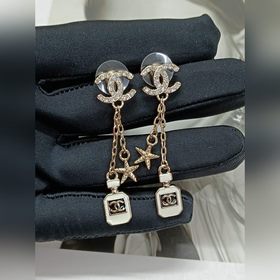 Chanel  Новая коллекция  Эмалевый фл