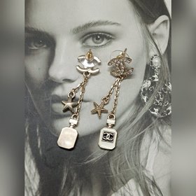 Chanel  Новая коллекция  Эмалевый фл