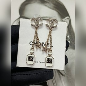 Chanel  Новая коллекция  Эмалевый фл