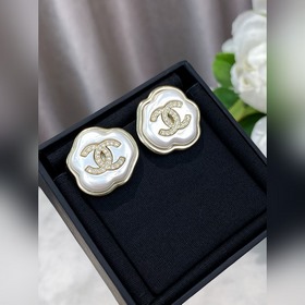 [Серьги Chanel Cloud] Коллекция Haut