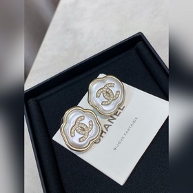 [Серьги Chanel Cloud] Коллекция Haut