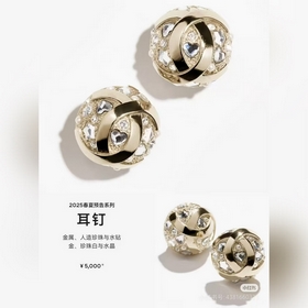 Chanel  Новый стиль Chanel 25A Полу