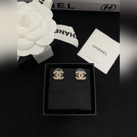 [Новые поступления] Серьги Chanel Do
