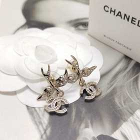 Chanel  Новая коллекция  Серьги Chan