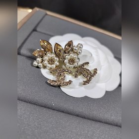 Chanel  Новая коллекция  Серьги-гвоз
