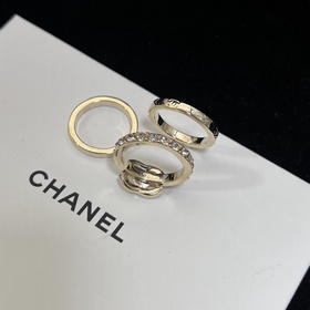Chanel  Двойное C с бриллиантами, укр