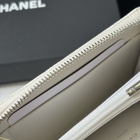 Новинка Мини-картодержатель CHANEL с 