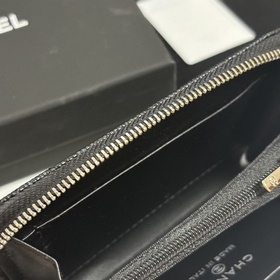 Новинка Мини-картодержатель CHANEL с 
