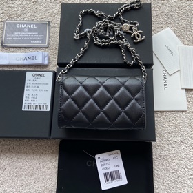 Chanel Итальянская кожа импортного про