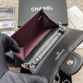 Chanel Итальянская кожа импортного про