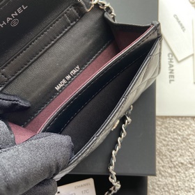 Chanel Итальянская кожа импортного про