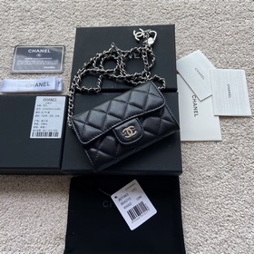 Chanel Итальянская кожа импортного про