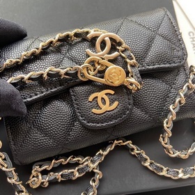 Chanel Импортная итальянская кожа Ар