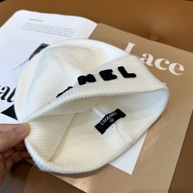 [CHANEL] Новая вязаная шапка, популя