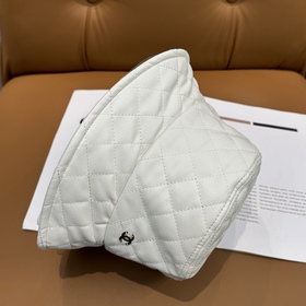 Chanel, осенне-зимняя коллекция, кожан