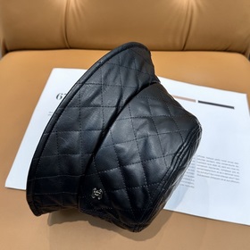 Chanel, осенне-зимняя коллекция, кожан