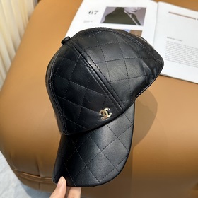 Chanel, осенне-зимняя коллекция, кожан
