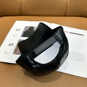 Chanel, осенне-зимняя коллекция, кожан