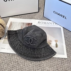 [CHANEL] Новая роскошная джинсовая ш