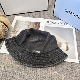 [CHANEL] Новая роскошная джинсовая ш