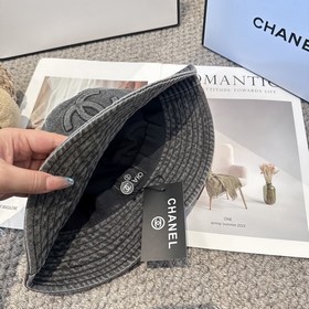 [CHANEL] Новая роскошная джинсовая ш