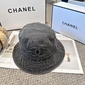 [CHANEL] Новая роскошная джинсовая ш
