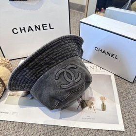 [CHANEL] Новая роскошная джинсовая ш