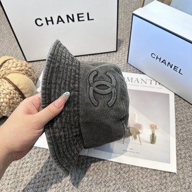 [CHANEL] Новая роскошная джинсовая ш