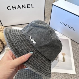 [CHANEL] Новая роскошная джинсовая ш