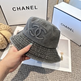 [CHANEL] Новая роскошная джинсовая ш