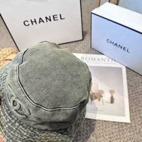 [CHANEL] Новая роскошная джинсовая ш