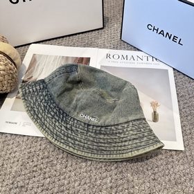 [CHANEL] Новая роскошная джинсовая ш