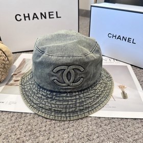 [CHANEL] Новая роскошная джинсовая ш