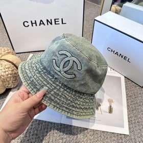[CHANEL] Новая роскошная джинсовая ш