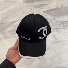 CHANEL Новая бейсболка Классический ми