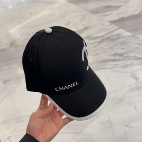 CHANEL Новая бейсболка Классический ми