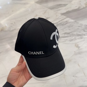 CHANEL Новая бейсболка Классический ми