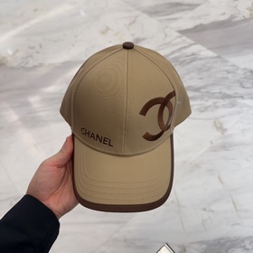 CHANEL Новая бейсболка Классический ми