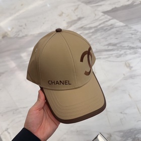 CHANEL Новая бейсболка Классический ми