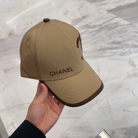 CHANEL Новая бейсболка Классический ми