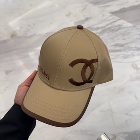 CHANEL Новая бейсболка Классический ми